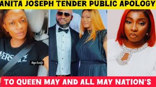 Download Lagu Chaii‼️Anita Joseph tender public apology to Queen May and All May Nation World Wild Anita Zukuanike MP3 Download Lagu Chaii‼️Anita Joseph tender public apology to Queen May and All May Nation World Wild Anita Zukuanike MP3