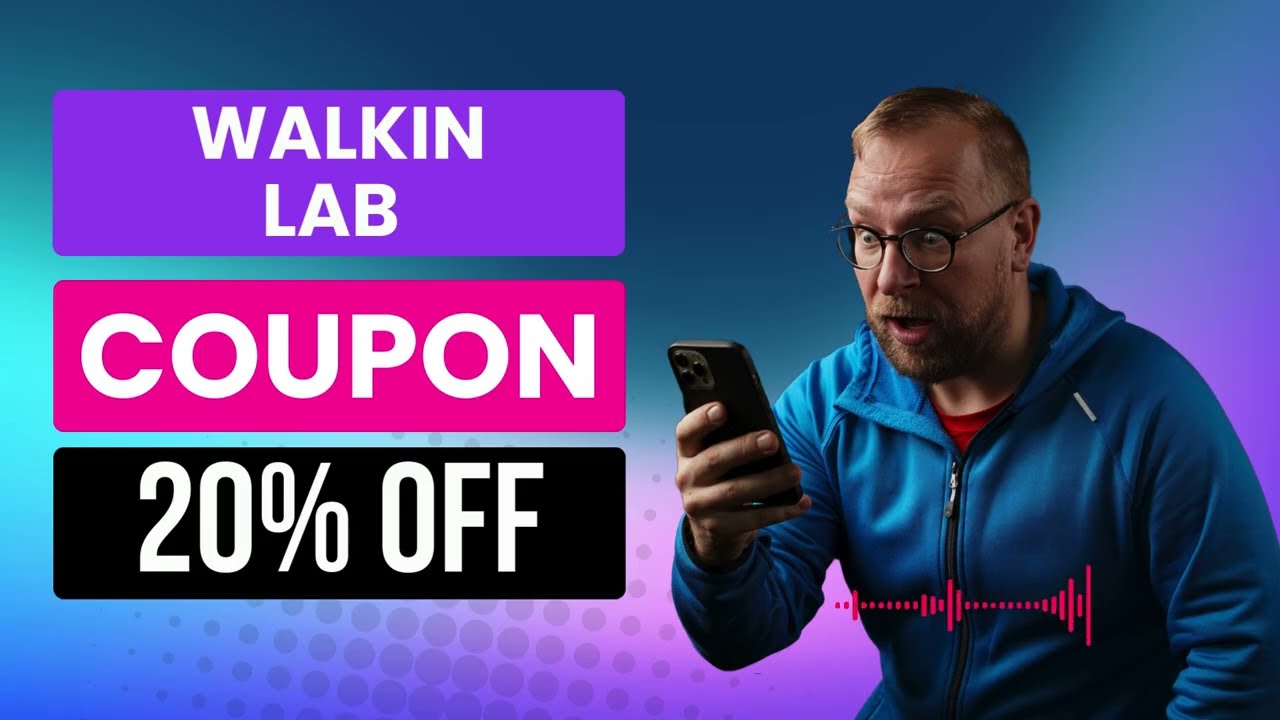 WalkInLab Coupon And Working Discount - WalkInLab New Promo Code - 20% OFF