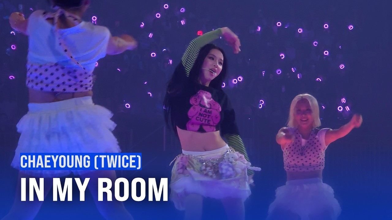 250719 CHAEYOUNG - IN MY ROOM | TWICE ＜THIS IS FOR＞ WORLD TOUR IN INCHEON
