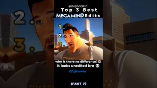 Ranking The Best Megamind Edits Part 7