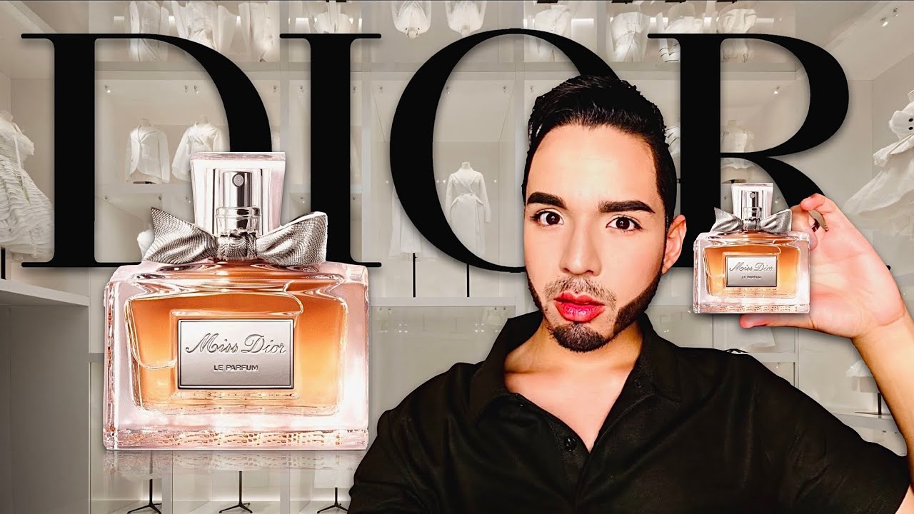 CHRISTIAN DIOR MISS DIOR LE PARFUM REVIEW 