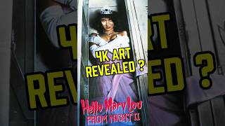 Prom Night II (1988) 4K UHD Art from Red Shirt REVEALED!!  | Deadpit.com