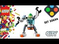 LEGO 30694 Space Science Suit – Mini Astronaut Build!
