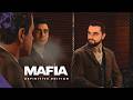 ДО ЧЕГО ДОВОДИТ РАБОТА В ТАКСИ ➤ Mafia: Definitive Edition ➤ #1
