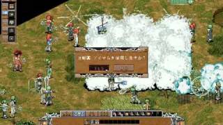 GODIUS 2009年03月24日 WAR vs 劇団指季