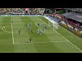 HIGHLIGHT | Lucas Zelarayan's first Crew goal from all angles