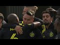 HIGHLIGHT | Lucas Zelarayan's first Crew goal from all angles