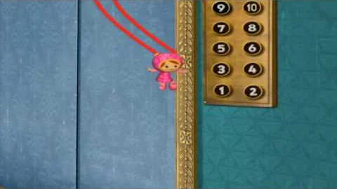Team Umizoomi Meet Milli