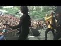 Capture de la vidéo Merzhin - Conscience (Live @ Fête Du Bruit 2012)