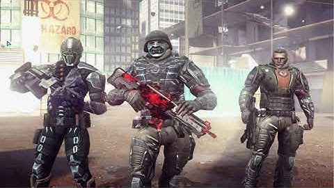 Modern Combat 5 skills against cheats!