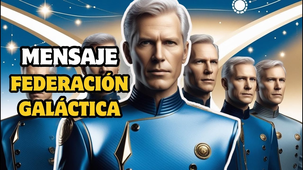 ¡AHORA ES OFICIAL! ¡LA REVELACIÓN QUE TU ALMA ESPERABA! Federacion ...