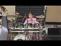 Five Senses Drum solo | Music Video vs Control Room View | Senri Kawaguchi