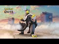 Pokémon Unite Episode 1
