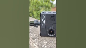 Cason cn10 best budget action camera