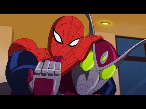 Великий Человек-паук - Нападение Жука - Сезон 1, Серия 24 | Marvel