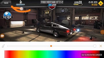 Glitche for csr classics unlimited gas