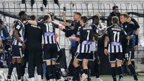 Όλα τα Γκολ του ΠΑΟΚ - 2024/25