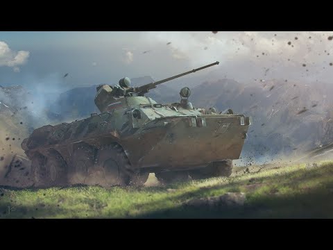 Видео: War Thunder - Разная техника