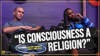 &#39;IS CONSCIOUSNESS A RELIGION??&#39; || HCPOD