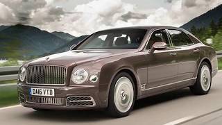 Here's Why the Bentley Mulsanne Is Worth $375,000