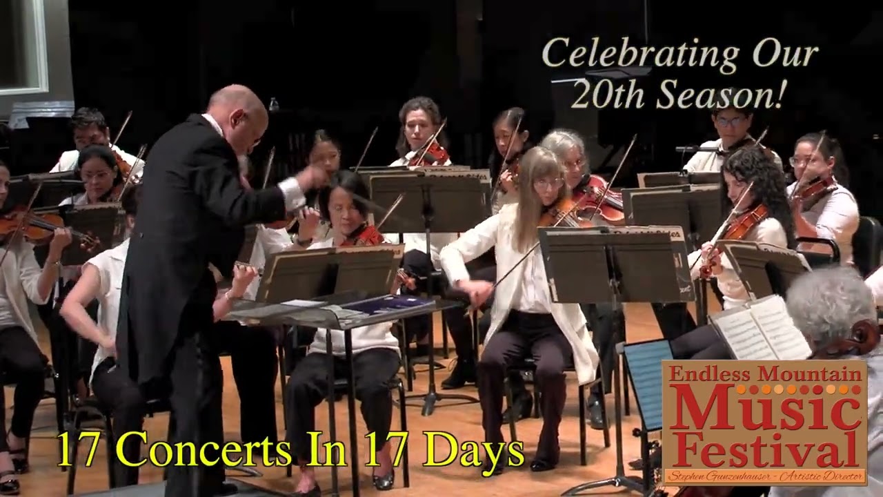 Endless Mountain Music Festival | 2025