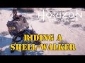 HORIZON ZERO DAWN | How-to Ride a Shell-Walker