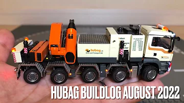 Hubag buildlog