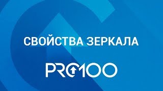 Свойства зеркала (Программа ПРО100) screenshot 3