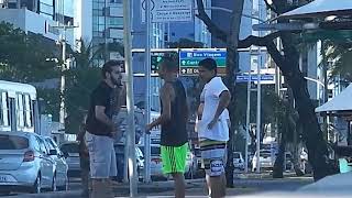 Ctg - Pedindo Informação Gemendo