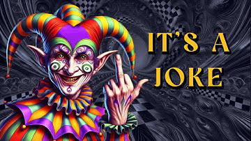 DMT Jester Entiteiten Uitgelegd - Demonen, Archetypen & De Kosmische Giechel