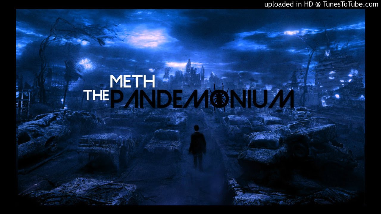 16. METH - TIK TAK Ft. Agáta Amatiel (prod. InnyMate)