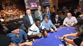 Warriors Charity Poker Tournament Presented by Mlife screenshot 2