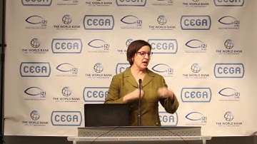 Machine Learning and Causal Interference -- Susan Athey