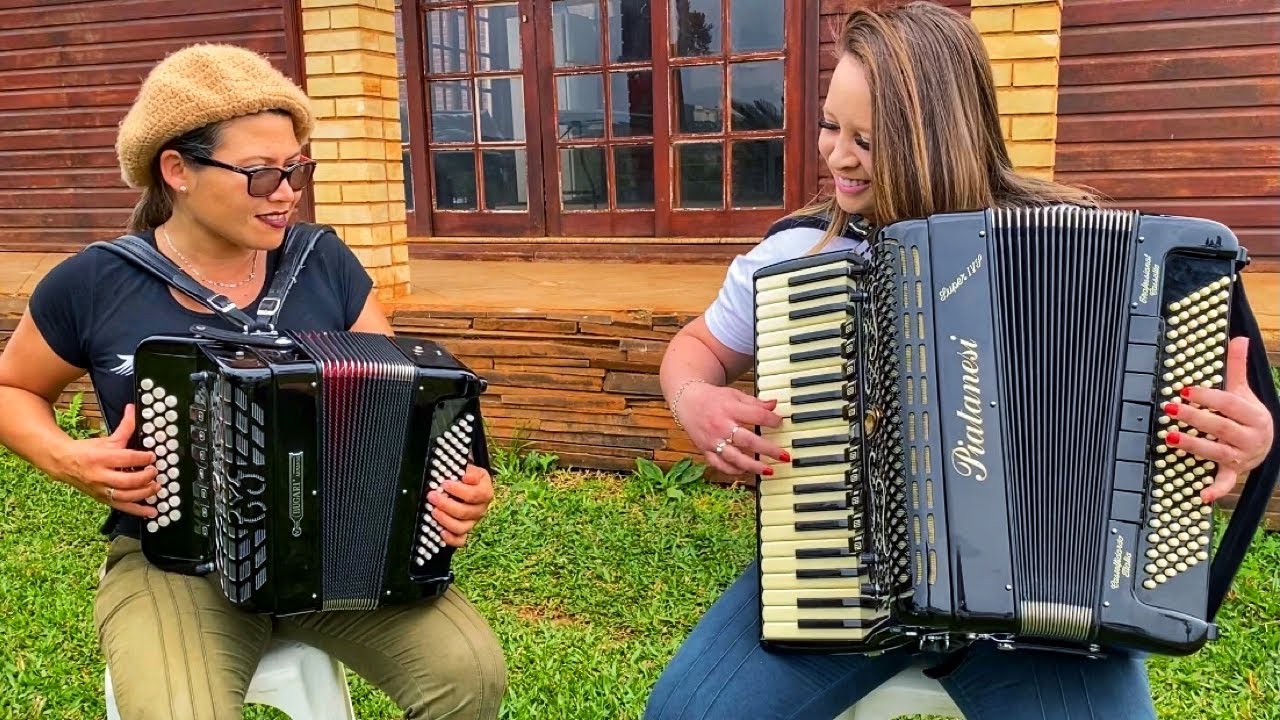 FANDANGO NO PARANÁ COM JUCÉLI BORSOI E FOFA NOBRE
