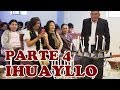 Misa por el Señor de Los Milagros - IHUAYLLO PARTE 4