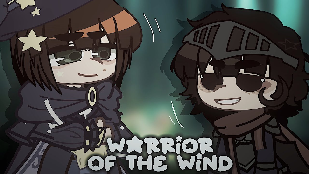Warrior Of The Wind || short GCMV // Stranger Things,, Byler . DND AU