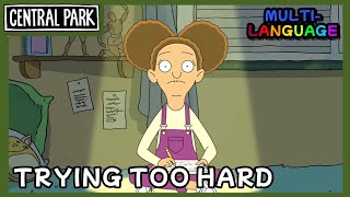 Trying Too Hard (Remake) - Central Park MULTILANGUAGE