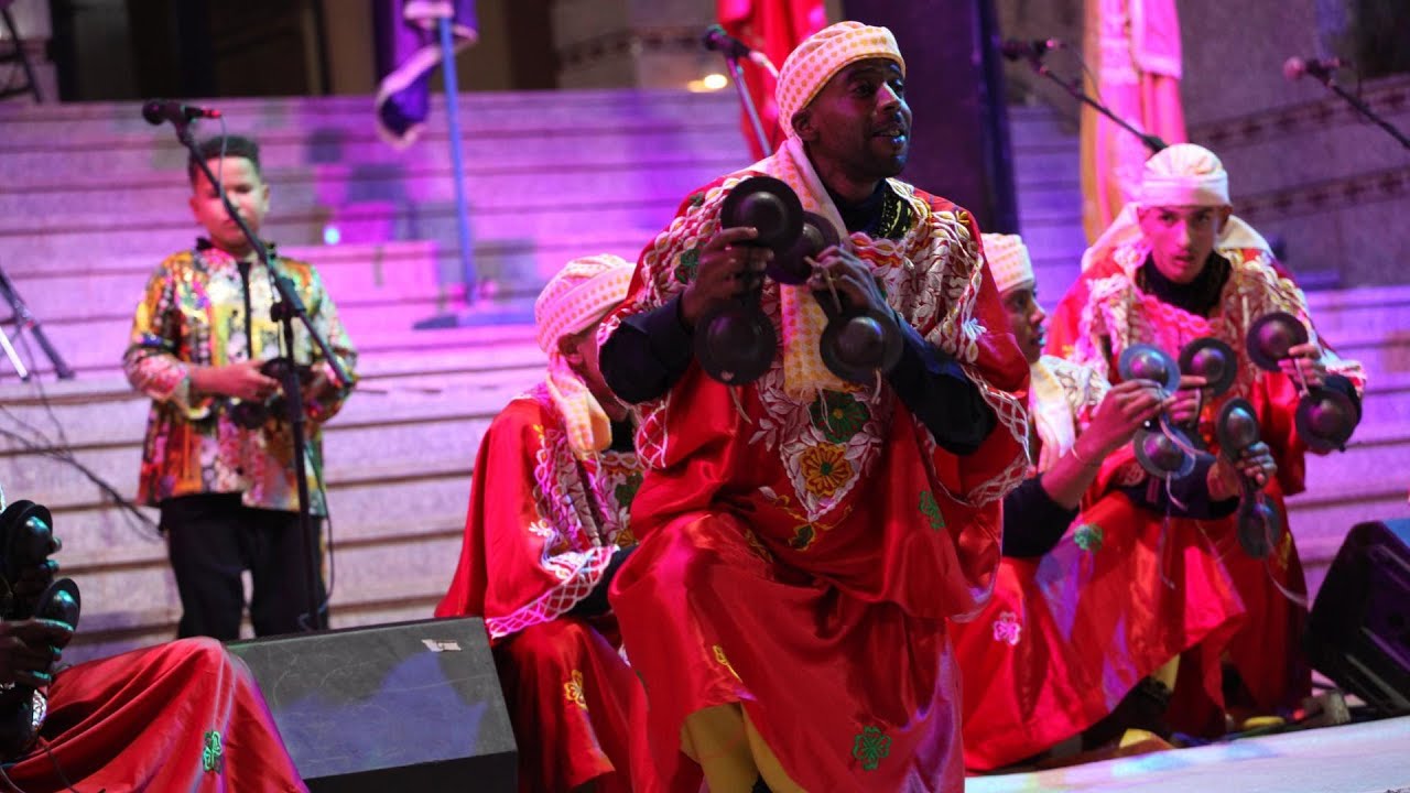 منصف بوبول  ...   للالة مليكة