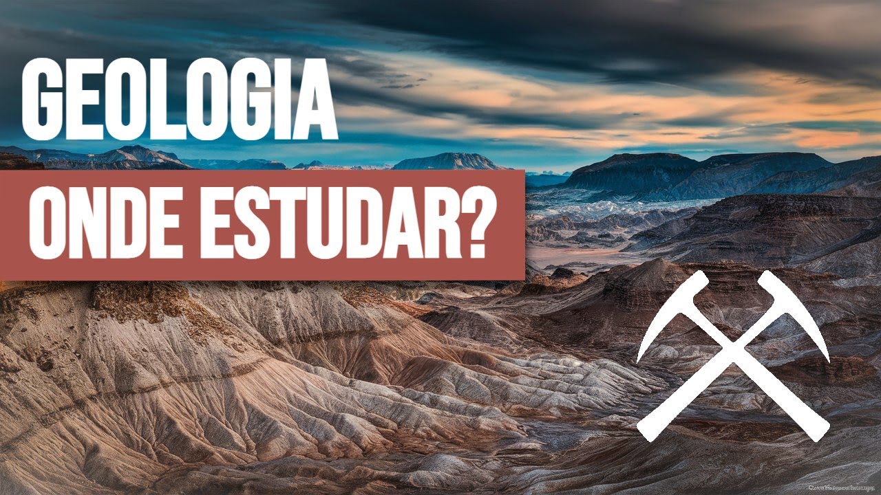 Onde tem curso de graduação em geologia no Brasil? | Faculdades de ...