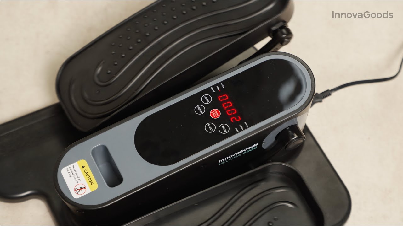 InnovaGoods - Mini Electric Elliptical Machine