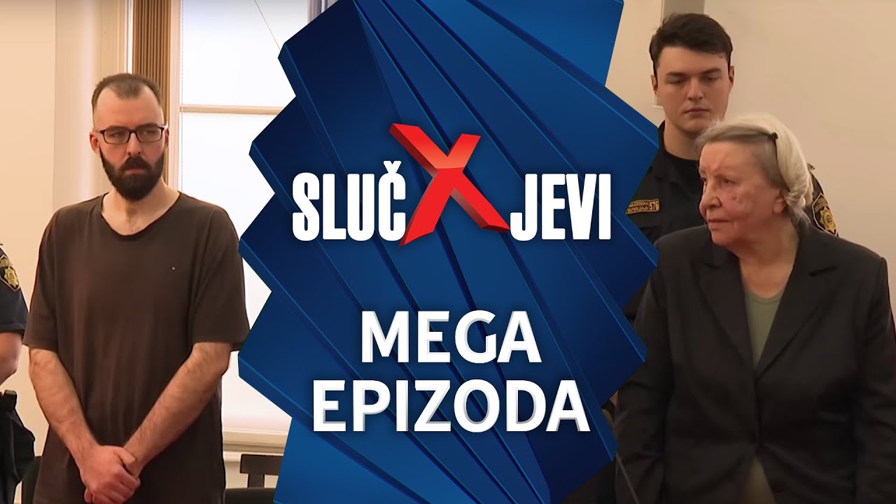 Suđenje/presuda Goranu Ravliću i njegovoj majci Leđibi | Mega epizoda | Slučajevi X | Hayat TV