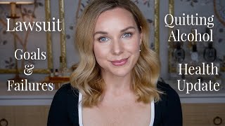 Chatty GRWM | Let's Talk About Last Year...