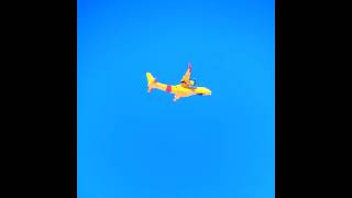 Rcaf Airbus Cc-295W Kingfisher 295507 Flyover 10 At 2,400 Ft