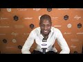 Postgame Press Conference - Fafa Picault - Presented By Coushatta Casino Resort