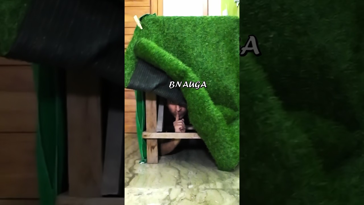 I Built A Big SECRET ROOM With ₹0