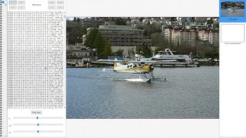 Repairing JPEG file encoded by ransomware