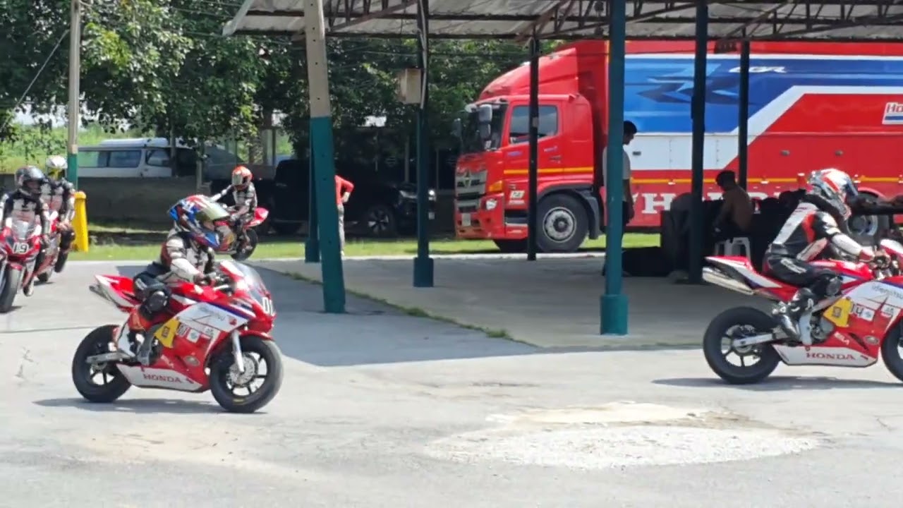 Honda Academy 2024 - Last Round Random Clips