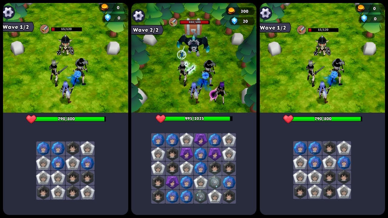 Rpmasters Game RPG Master Game Android Gameplay - YouTube
