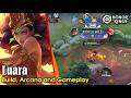 Honor of Kings Luara Build, Arcana and Gameplay - Farm Lane