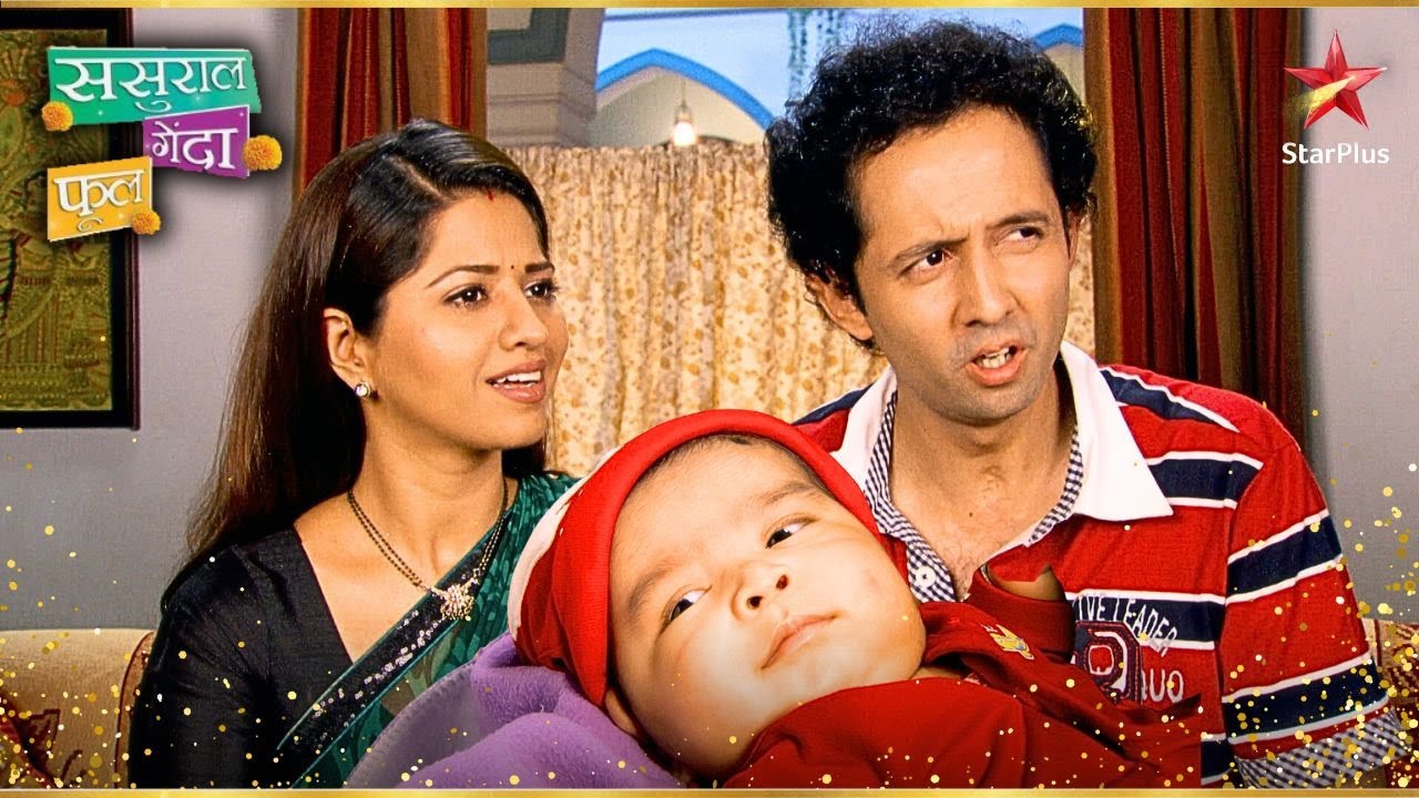 Ilesh ने बताया Khushi को जादुई गुड़िया! | Sasural Genda Phool